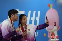 港澳球员闪耀残特奥乒乓赛场